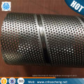 304 stainless steel aluminum perforated mesh smoker pellet tube